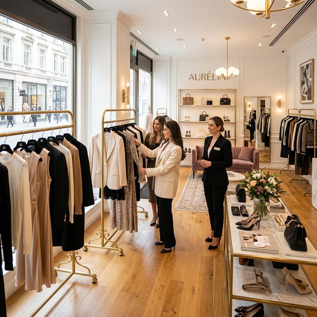 Boutique Management
